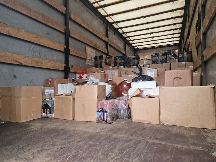 В Самаре уничтожат более тысячи литров нелегального алкоголя