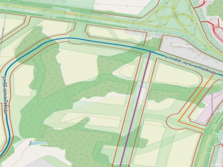 В Нижнем Новгороде может появиться улица 80-летия Победы