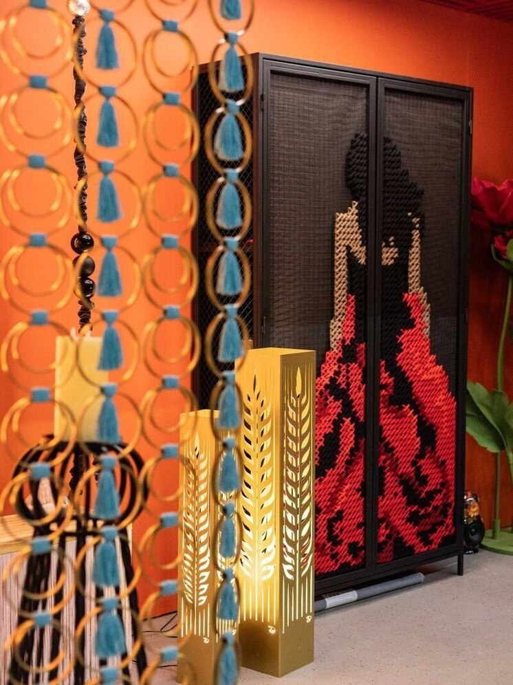 Капсульная коллекция «Омские зори» заняла призовое место на конкурсе в сфере дизайна