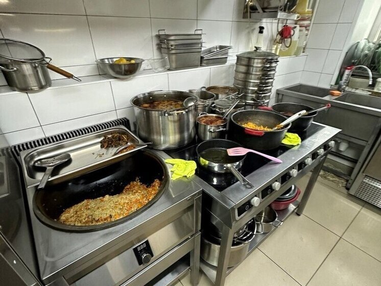 Абаканское кафе оштрафовали за отсутствие ветдокументов и странное масло