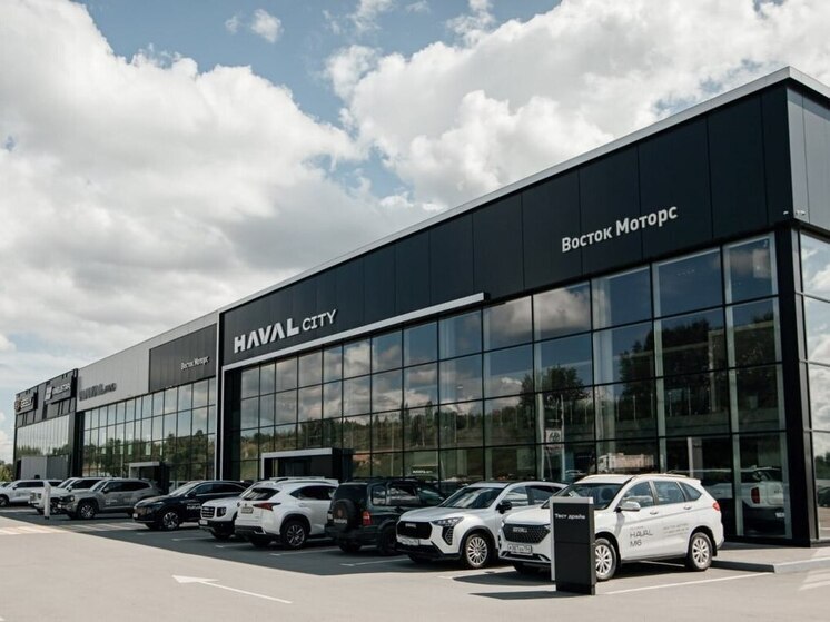 HAVAL – главный подарок года