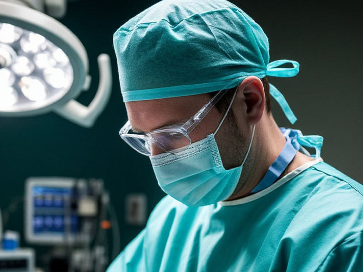 Операцию по удалению опухоли в головном мозге провели жительнице Ижевска врачи 1 РКБ