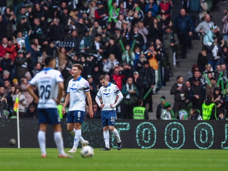 «Крылья Советов» уступали 662 минуты в счете во всех матчах этого сезона РПЛ