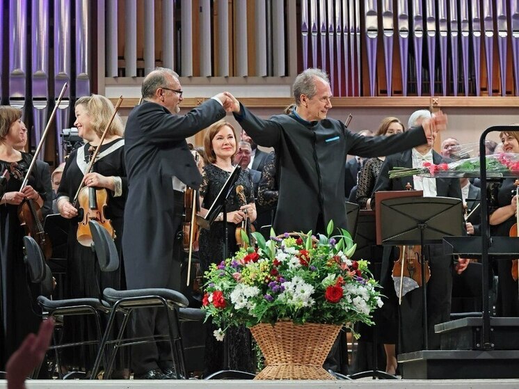 Уральский филармонический оркестр стал лауреатом премии «440 герц»