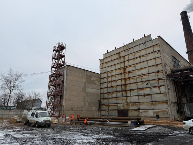 Костромские задачи: Шарьинскую ТЭЦ переводят на газ