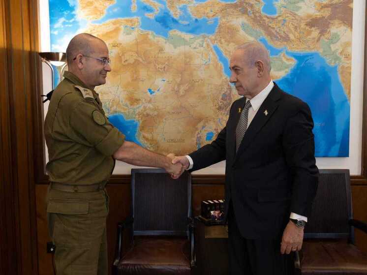 Глава Моссад поздравил своего приемника Романа Гофмана