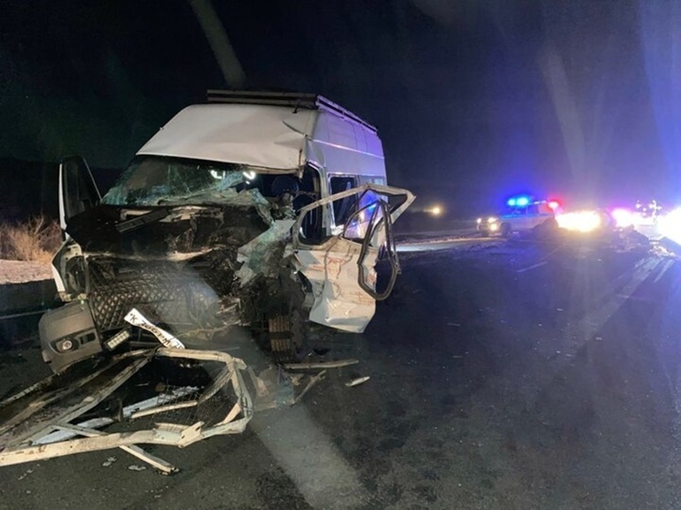 Трое пострадавших в автокатастрофе под Читой находятся в тяжелом состоянии