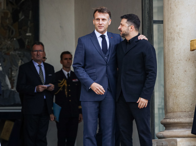 Европейские лидеры усомнились в подходе Вашингтона к переговорам по Украине