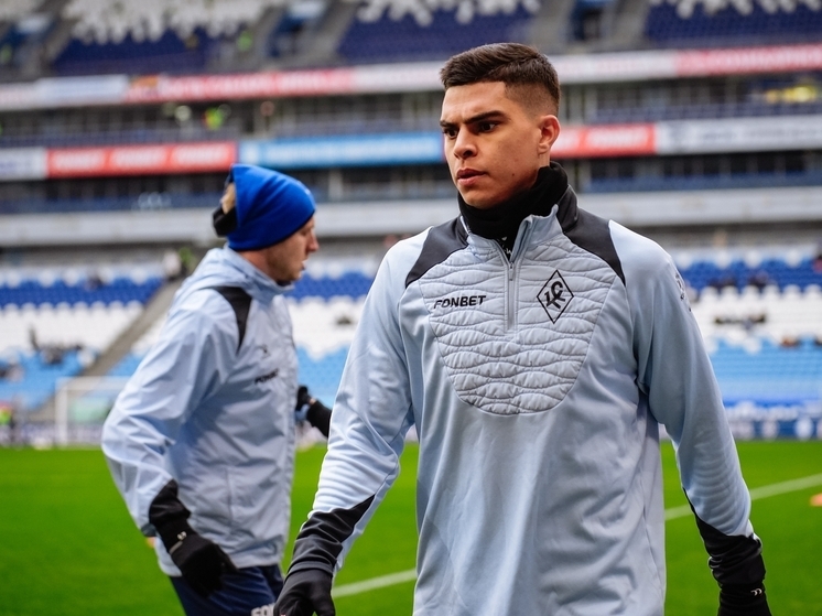 «Топи за «Крылья»: полузащитник Фернандо Костанца не сыграет против «Балтики»