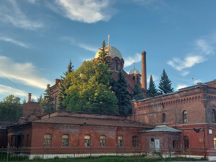 На территории бывшего СИЗО «Кресты» в Петербурге откроют музей и гастроулицу