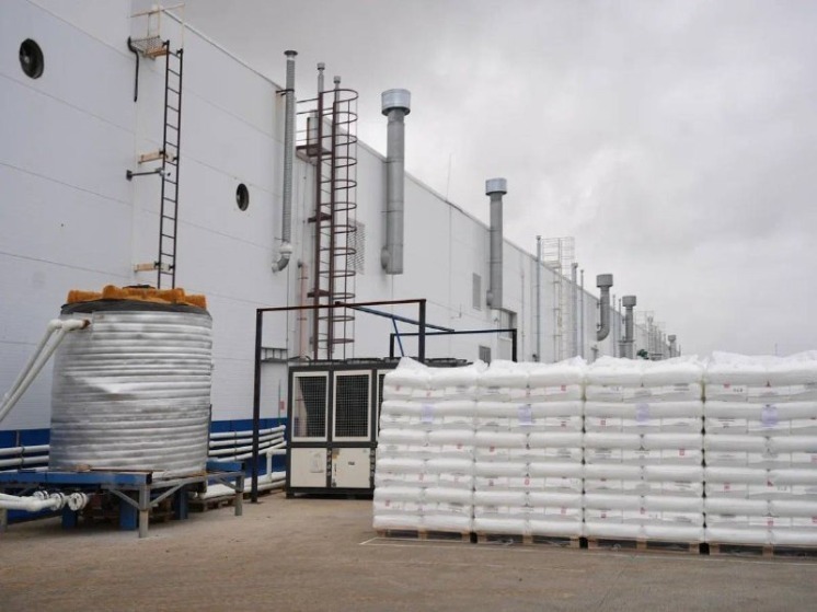 Компания Гекса-Лотос вложила почти миллиард рублей в развитие производства в астраханской ОЭЗ