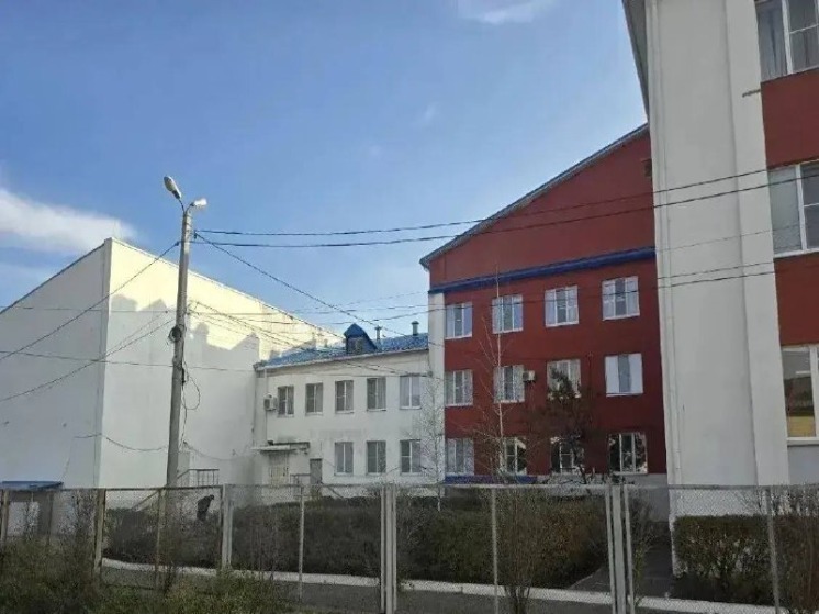 Школу в астраханском селе Солянка капитально отремонтируют в 2026 году