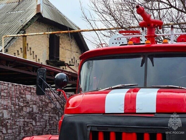 Трагический пожар в Донецке унес жизни трех человек, включая младенца