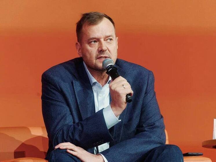 Глава Запорожья посетил форум Международной премии #МЫВМЕСТЕ