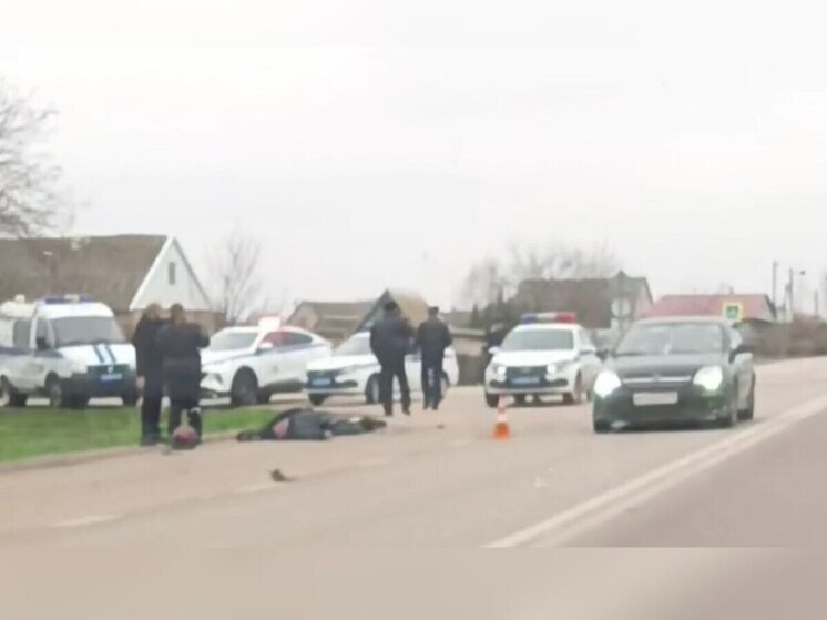 В Запорожской области произошло смертельное ДТП