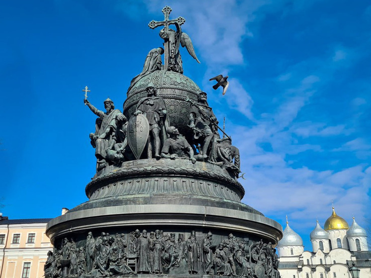 Путин напомнил, что Новгород был столицей Древней Руси раньше Киева