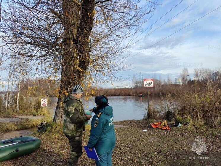 Тело мужчины обнаружено в Щегловском ручье в Туле
