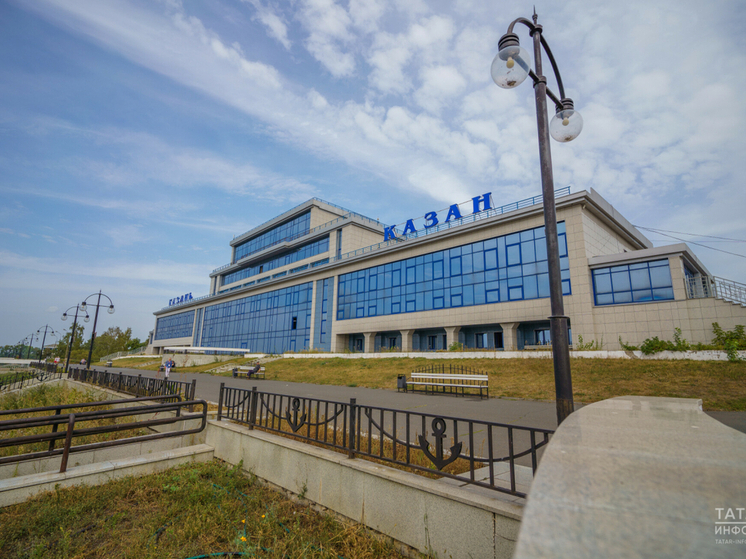 Татарстану нужно еще минимум четыре новых судна