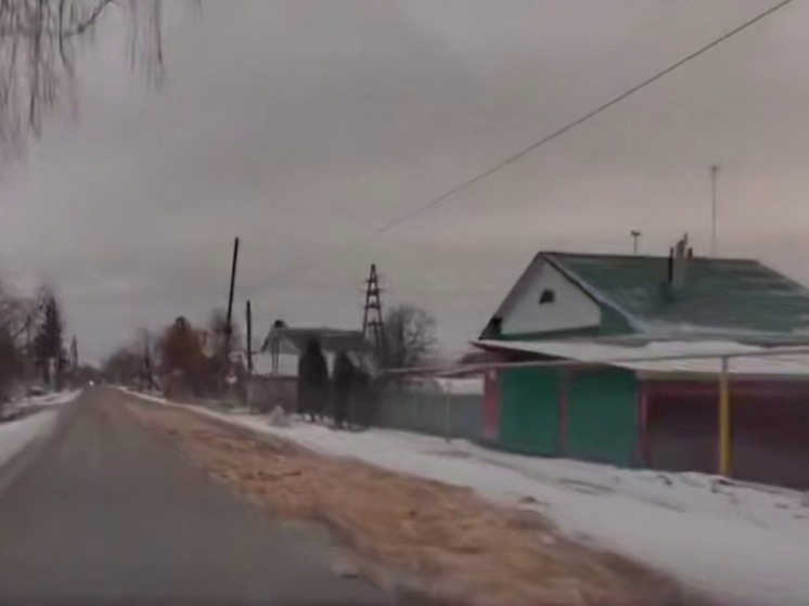 В городе Асбесте Свердловской области произошел необычный инцидент