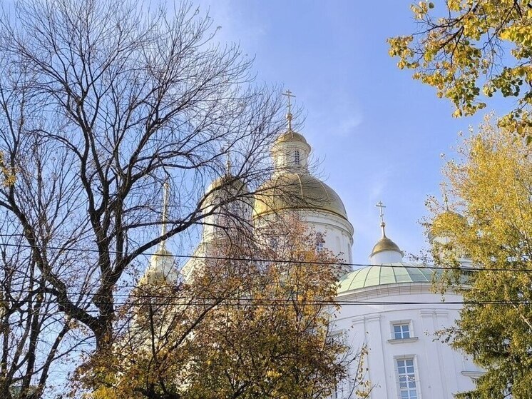 В Пензе установится сухая и практически безветренная погода