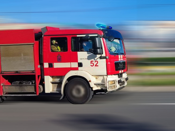 В Малой Вишере случился очередной пожар в бане