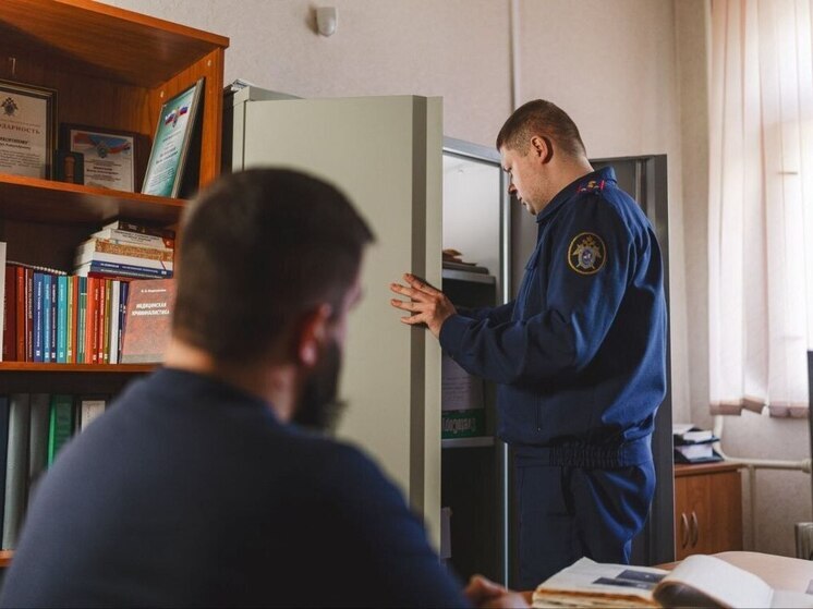 Жительницу Оленегорска обвиняют в убийстве