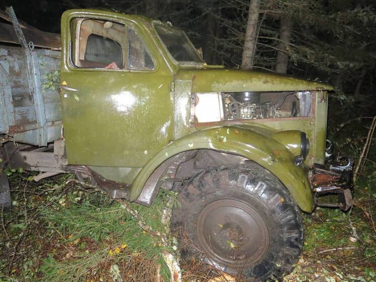 Жителя Хакасии отправили в колонию-поселение за гибель ребенка, ехавшего в кузове газика