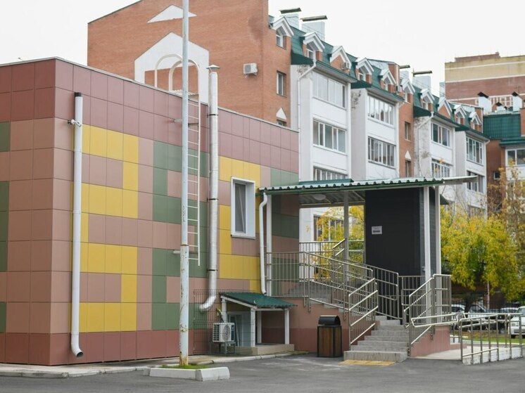 В главной детской больнице Хакасии начали проводить КТ с контрастированием