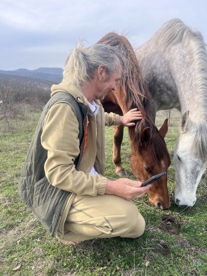 Зурбаганский коник: в Крыму возрождают уникальную породу горных лошадей
