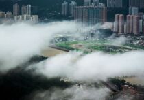 Массивное облако "радиационного тумана" уже несколько дней окутывает Центральную долину Калифорнии, что привело к появлению предупреждений о дорожных происшествиях и качестве воздуха для 13 миллионов человек