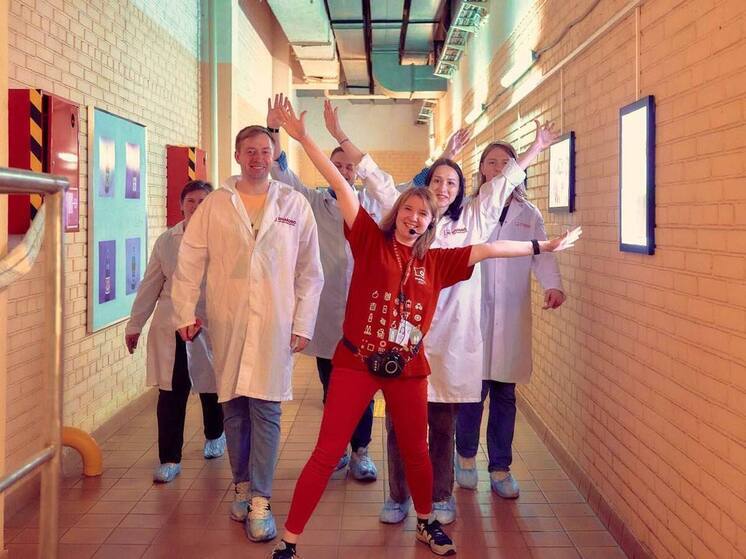 Ликсутов сообщил об открытии регистрации на экскурсии по заводам Москвы в рамках «Зимы в Москве»