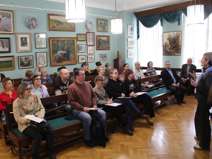 В Орловской области написали «Географический диктант»