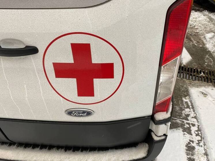 В Сосновом Бору водитель сбил 16-летнюю девочку и ее мать