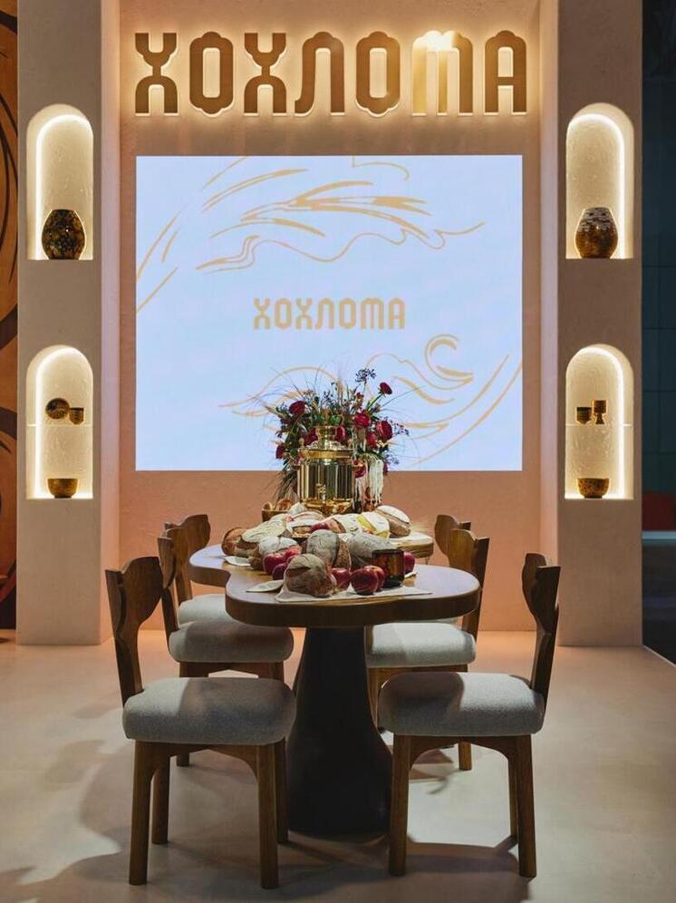 Нижегородские рестораны будут угощать гостей «хохломскими» блюдами