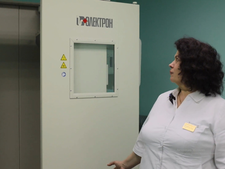 В Вязниковской райбольнице начал работу цифровой флюорограф