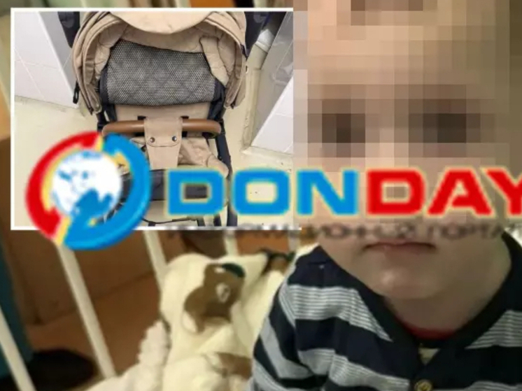 Органы опеки забрали малыша, которого оставили подъезде посёлка Каменоломни