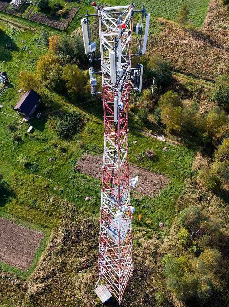 МегаФон разогнал интернет в старинном городе Нерехте