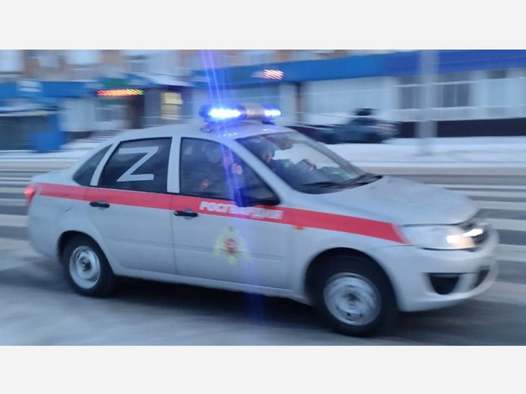 В Югре росгвардейцы задержали фигуранта федерального розыска