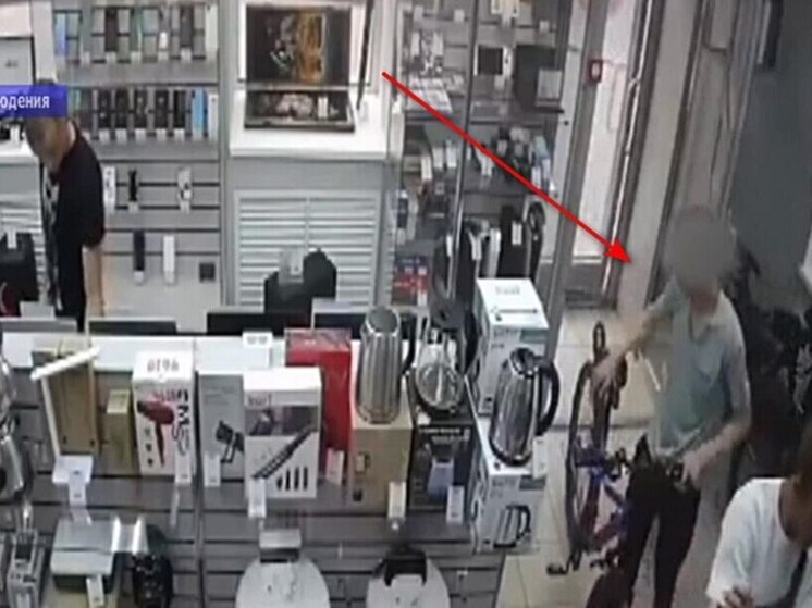 Энгельсский вор совершал преступления под камерами видеонаблюдения