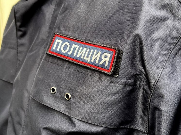 На улице Танкистов в Саратове локтем ударили полицейского