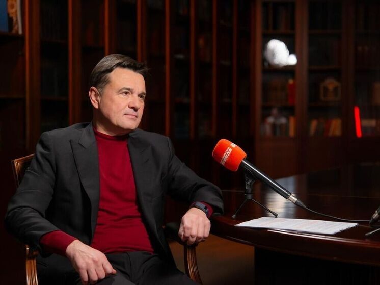 Андрей Воробьев: мы запретили продажу алкоголя на вынос в подмосковных дворах