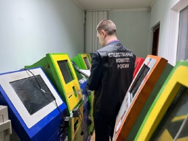 В Струнино владелец магазина сдавал помещения игорной сети