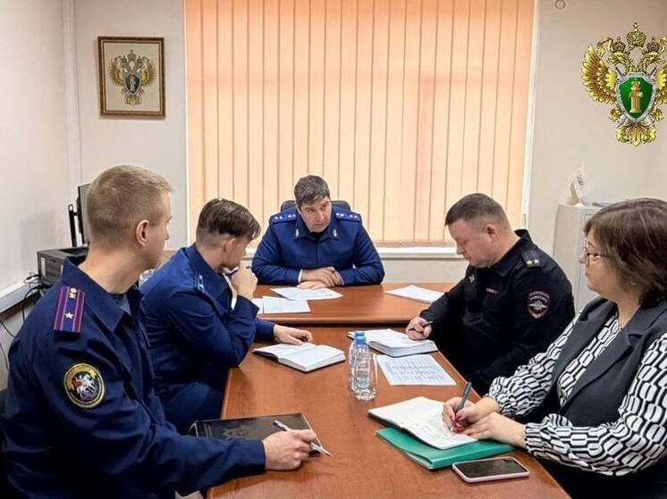 Прокурор Калининградской области провел прием в Славском районе