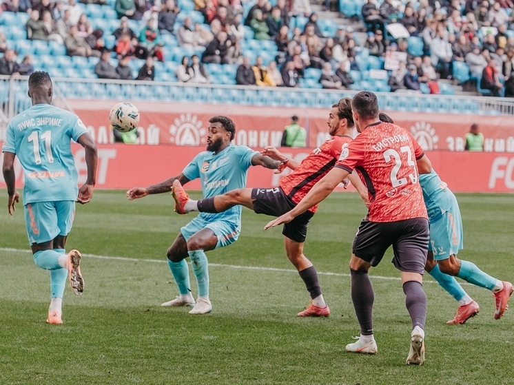 Закроют год в Петербурге: «Акрон» сыграет с «Зенитом» на его поле в 18 туре РПЛ