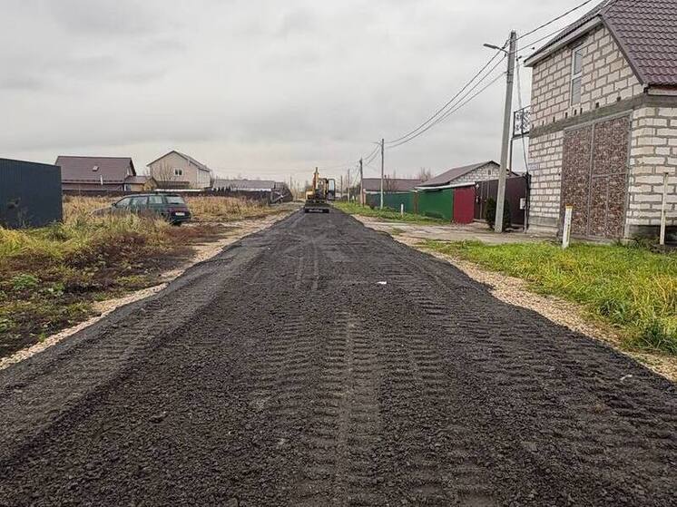 Дополнительные дорожные работы в Серпухове в 2026 году проведут по наказам жителей
