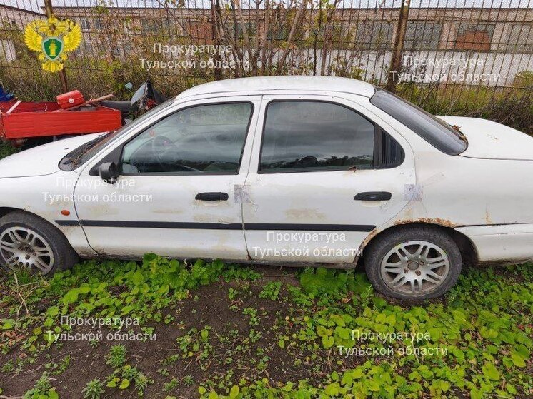 У пьяной автоледи в Тульской области изъяли Ford Mondeo после ДТП с ребенком