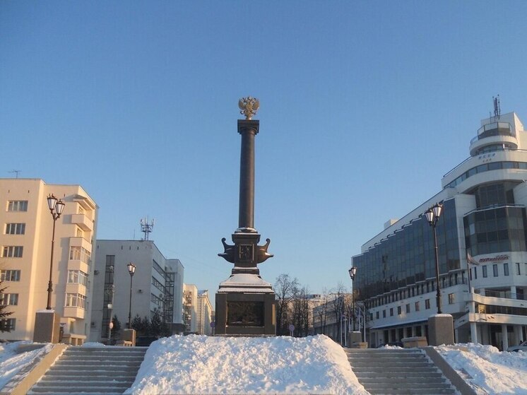 16 лет назад Архангельск стал городом воинской славы