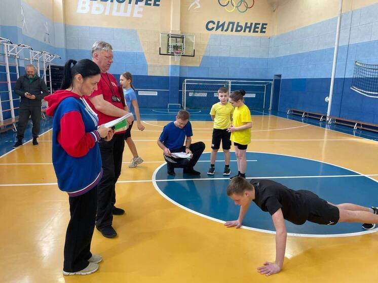 Жителей Пущино приглашают сдать нормы ГТО