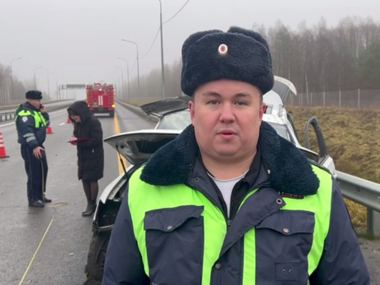 Смертельное ДТП с участием двух детей произошло на трассе М-12 «Восток»