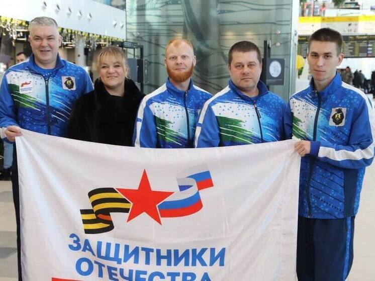 Ветераны СВО Хабаровского края едут на всероссийский чемпионат по волейболу сидя